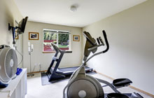 Whitepits home gym construction leads