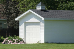 Whitepits outbuilding construction costs